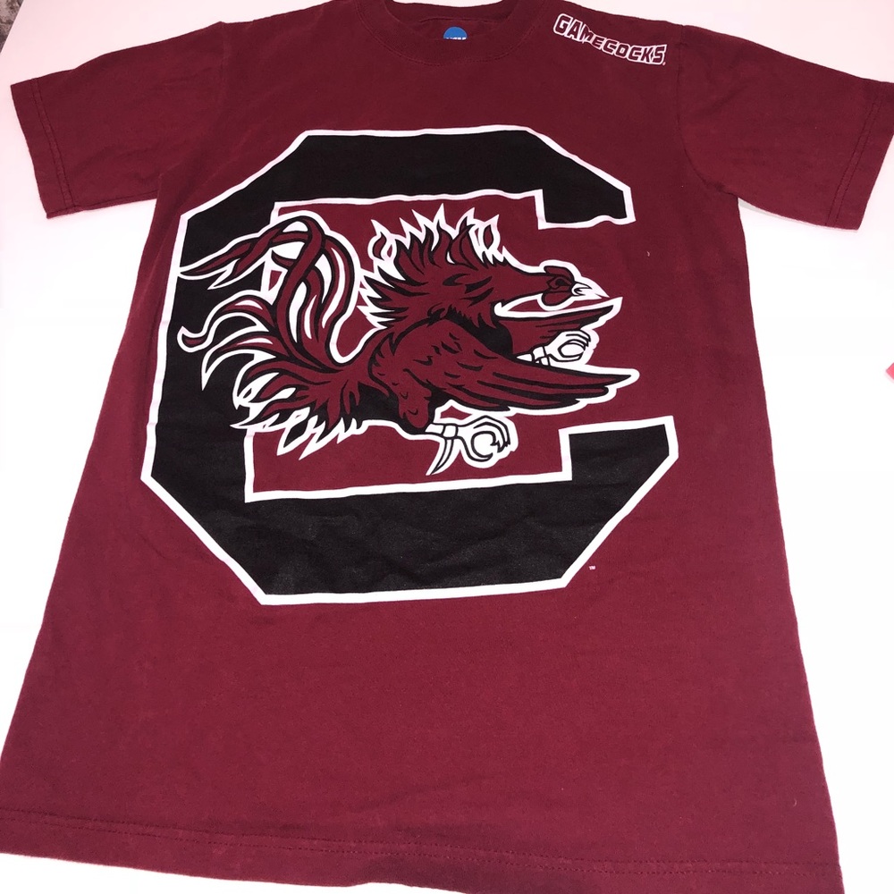 USC gamecocks tee